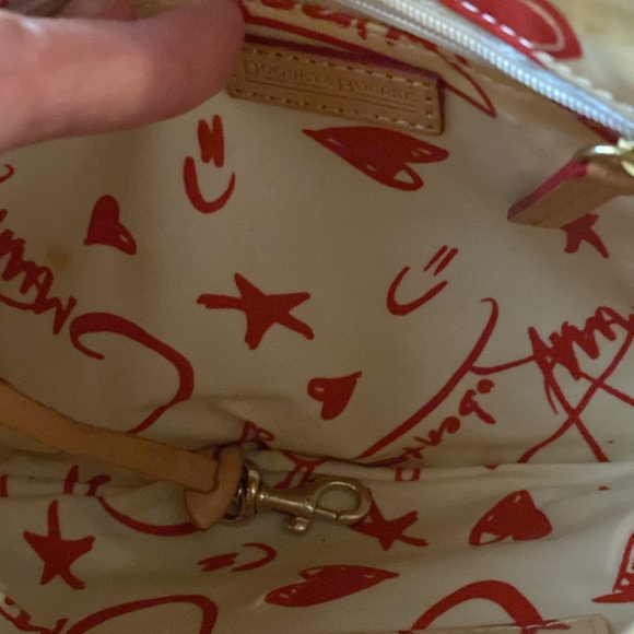 Dooney & Burke small purse - Picture 6 of 16